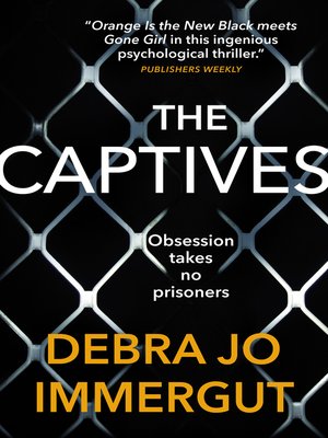 cover image of The Captives